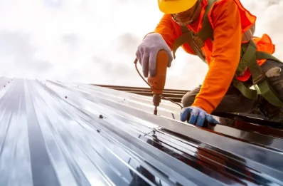 Travaux de zinguerie à Boran-sur-Oise